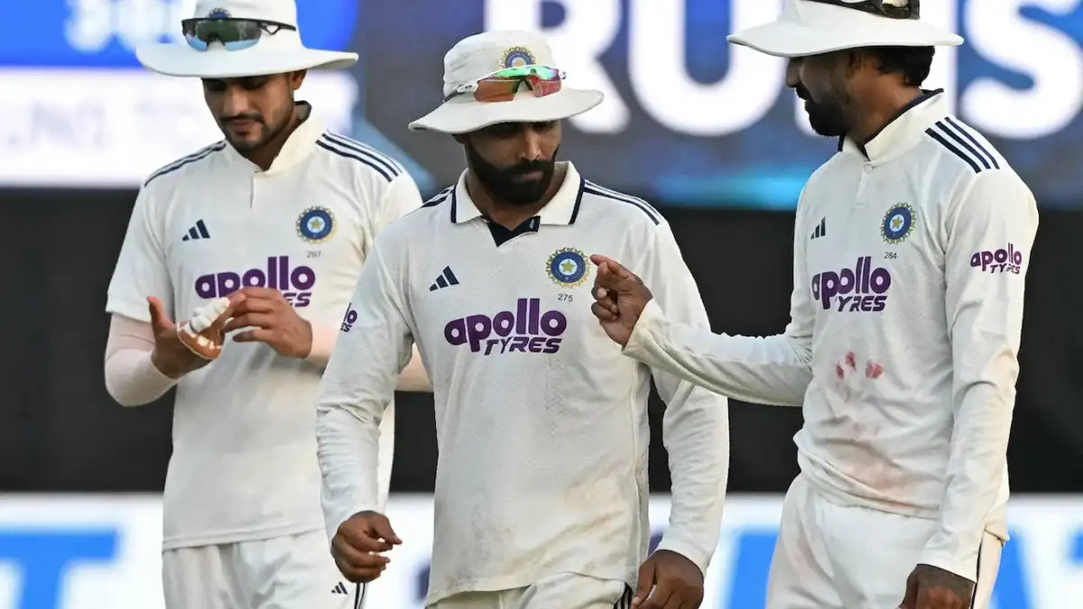 India vs Sri Lanka: India Wins Test Series 1-0