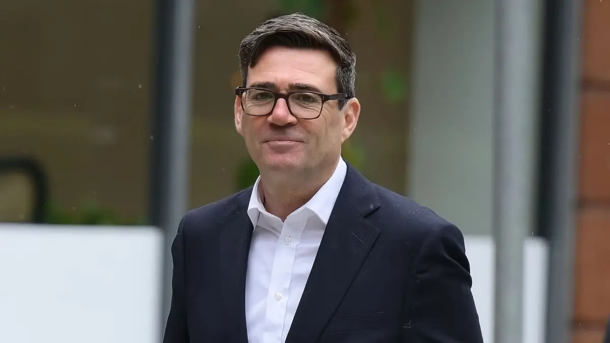 Prime Minister Andy Burnham