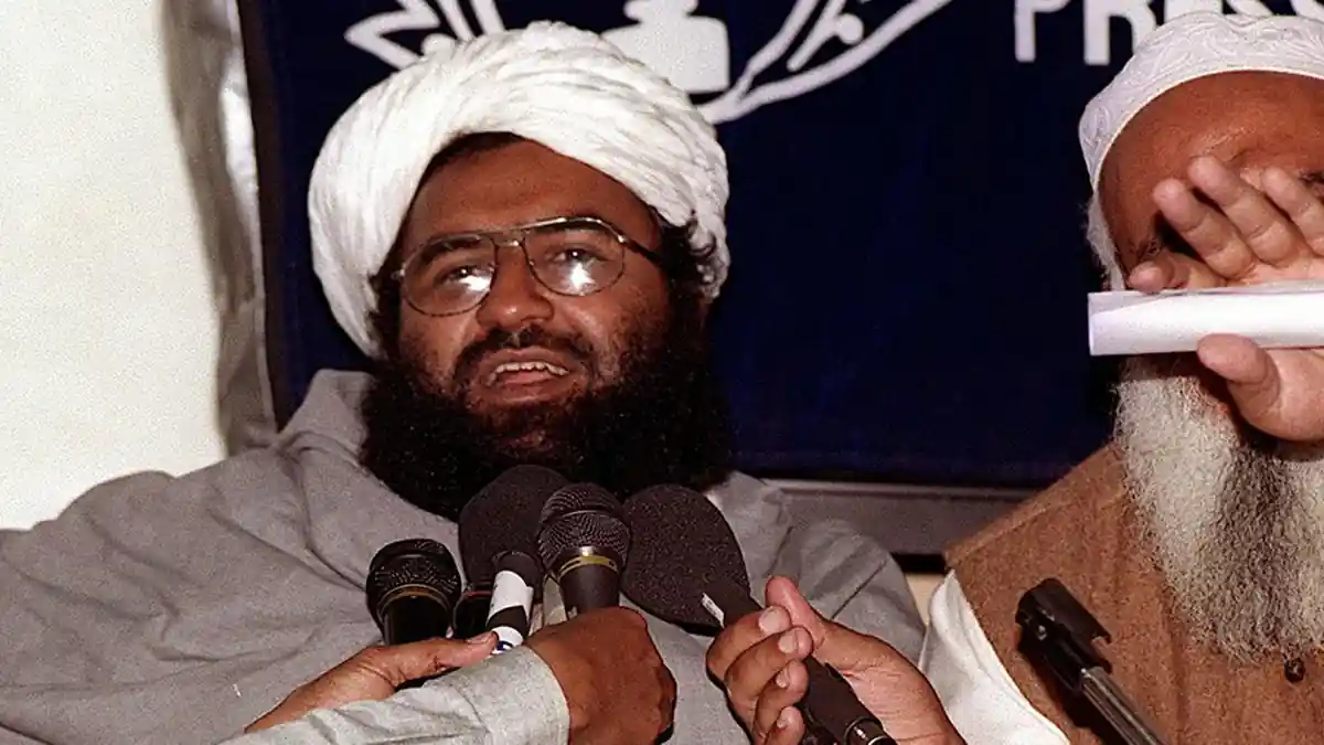 India Dismisses Pakistan's Bounty on Masood Azhar as a 'Smokescreen'
