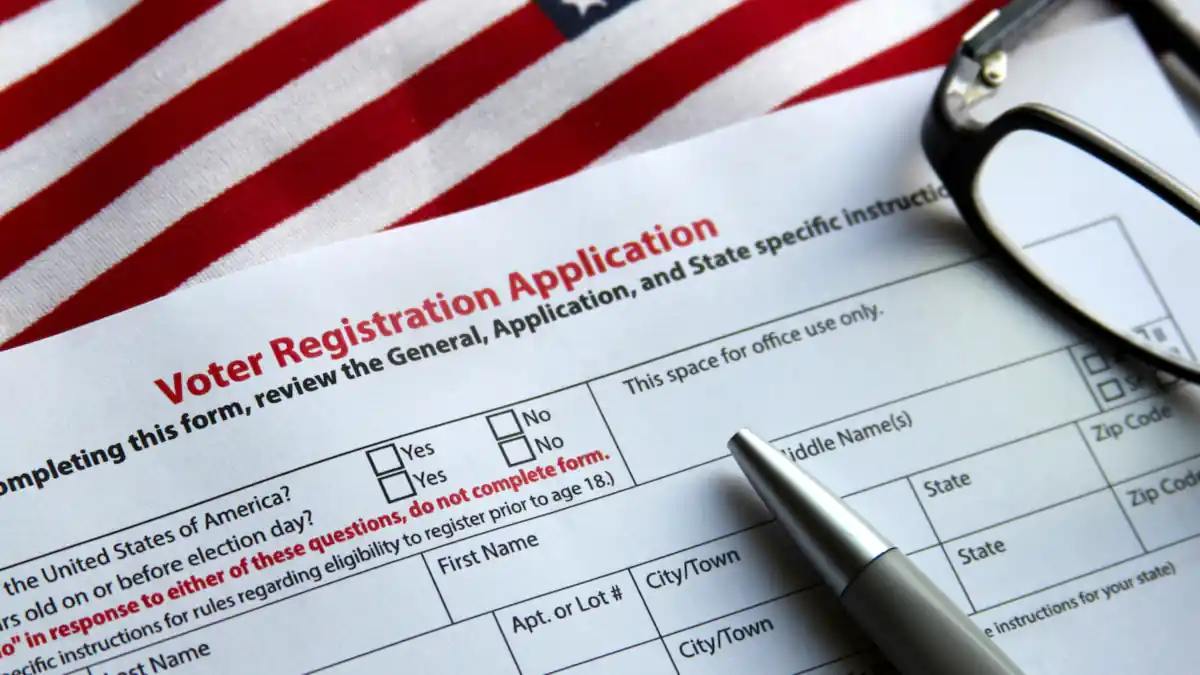 How to Register to Vote in the United States Ahead of the 2026 Elections