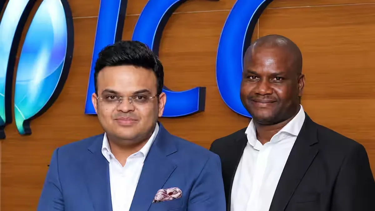 Zimbabwe's Mukuhlani Named New ICC Deputy Chair