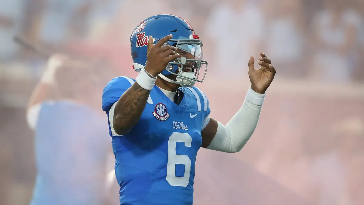 From Zero-Star Recruit to Heisman Frontrunner: Trinidad Chambliss's Unlikely Rise at Ole Miss