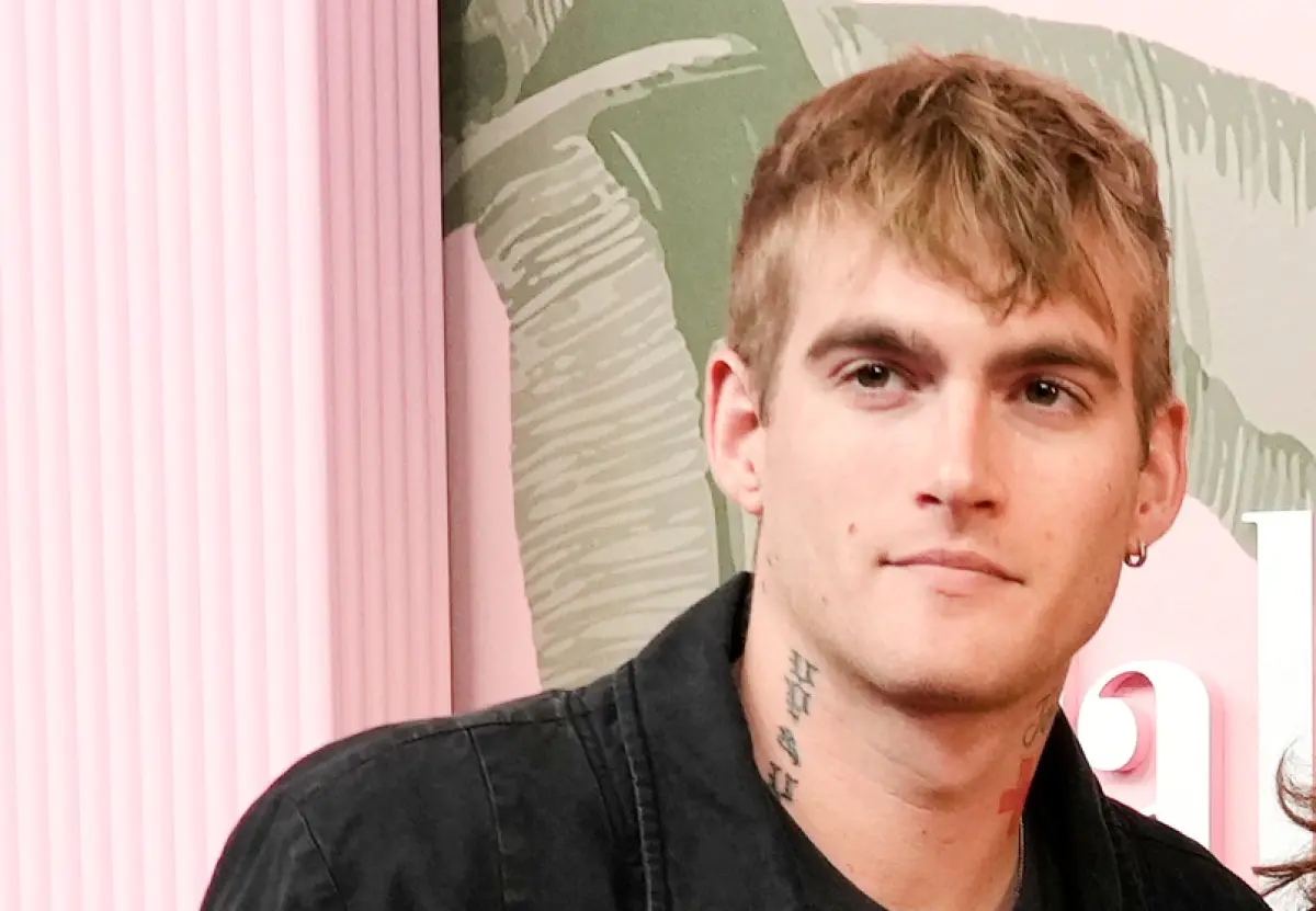 Presley Gerber at the Samuel Goldwyn Theatre in Beverly Hills in 2024.