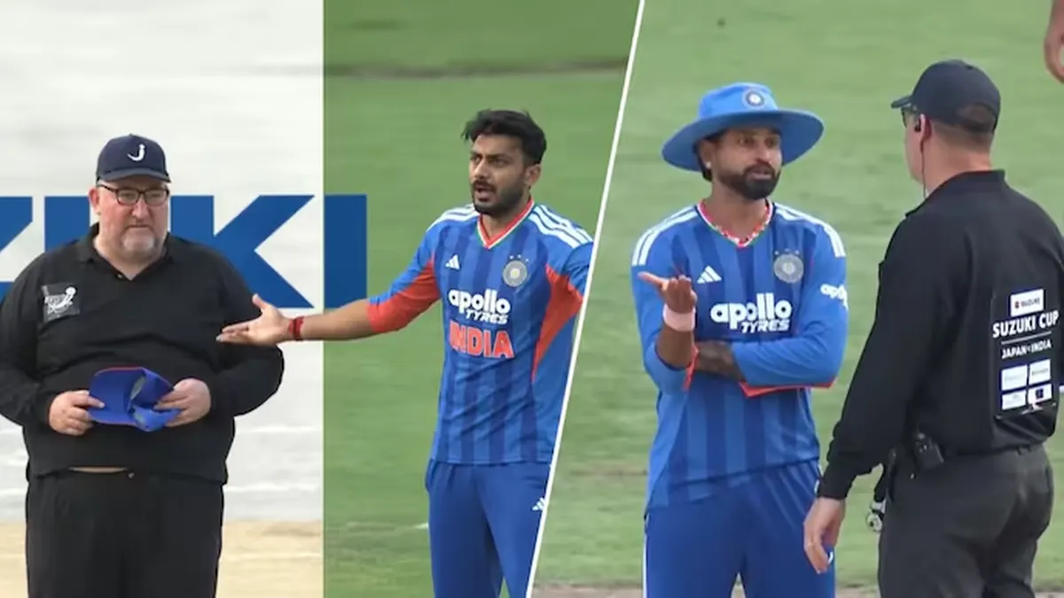 India-Japan T20I Wide Row: What the Laws Actually Say