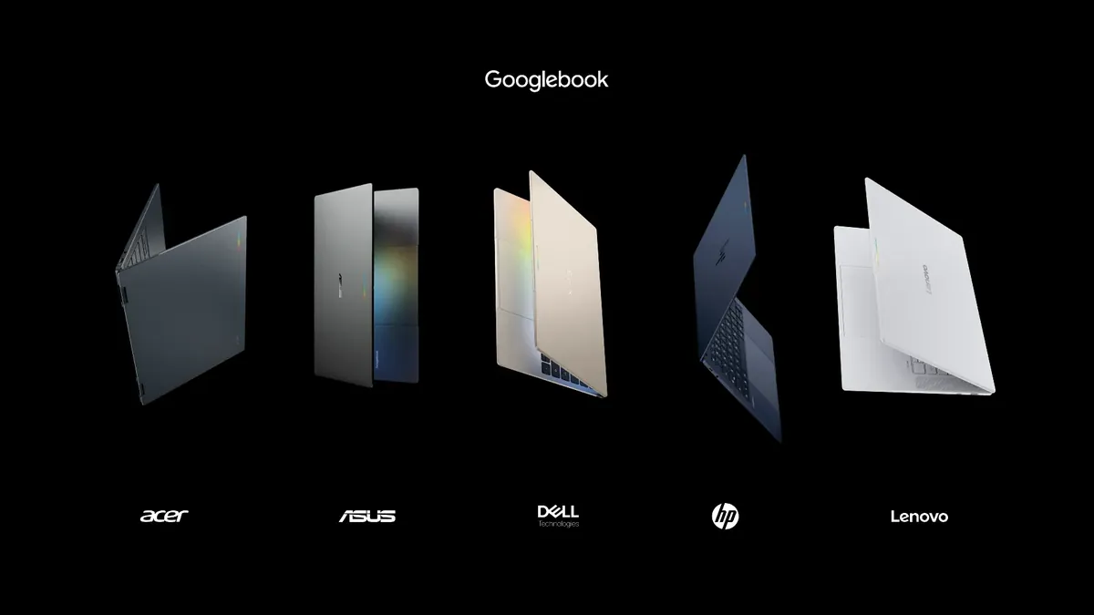 Google's New Laptop Line Finally Has a Name, a Price, and a Release Date: Meet the Googlebook