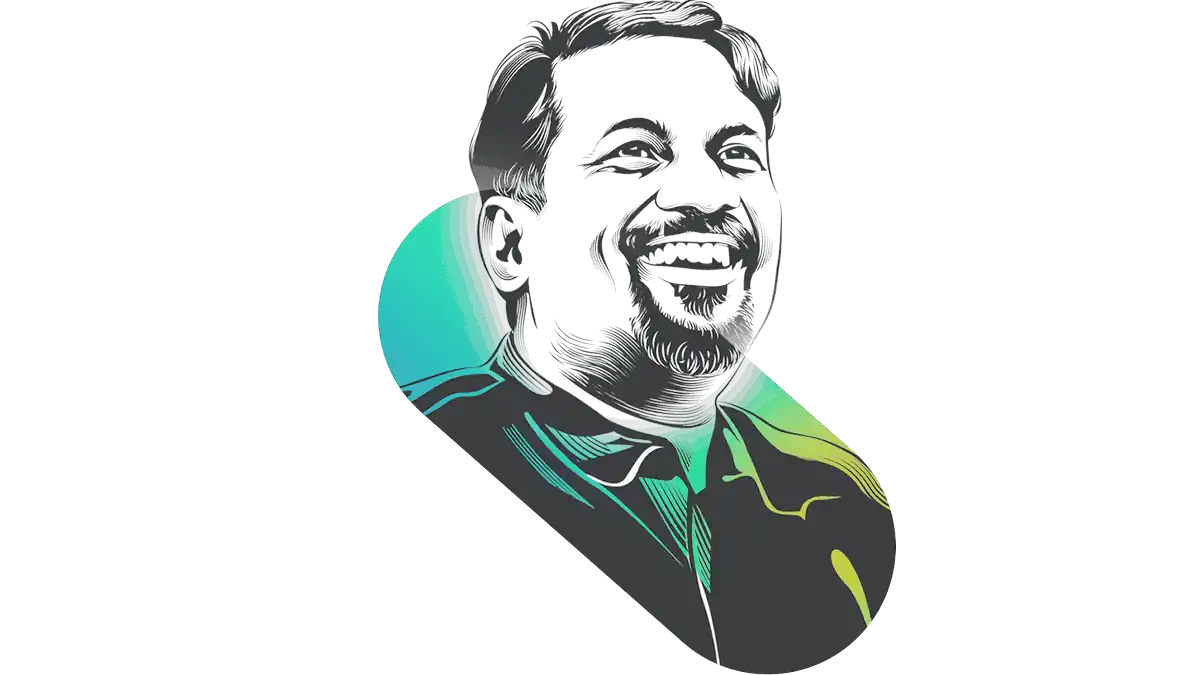 Sridhar Vembu - Scientist and former CEO of Zoho Corporation