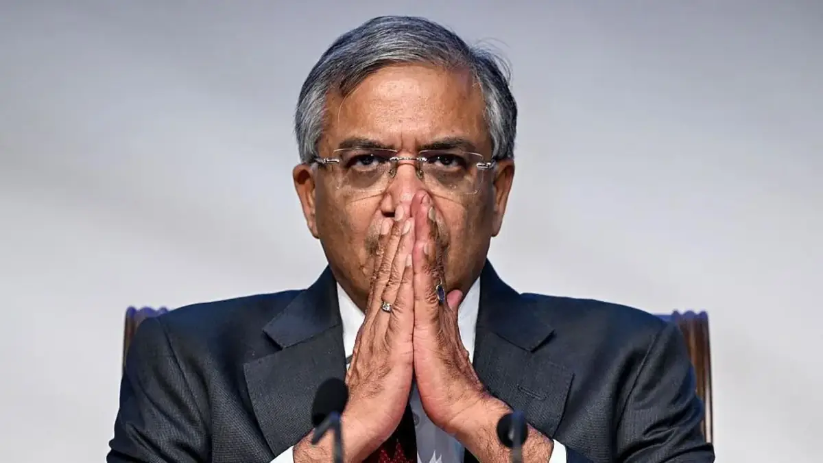 Chief Election Commissioner - Gyanesh Kumar