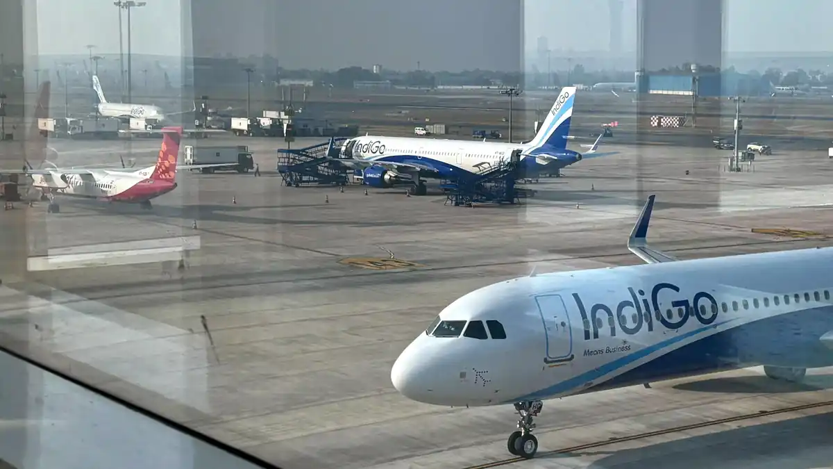 IndiGo Dreamliner Turns Back To London After Mid-Air Snag