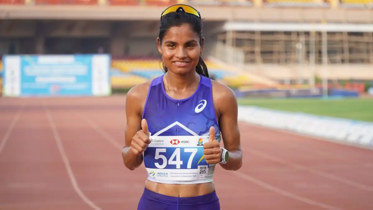 Seema Kumari