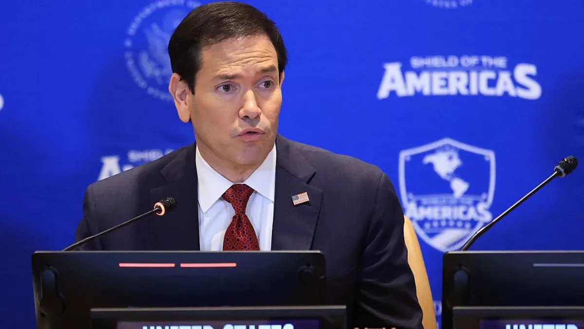 US Targets Birth Tourism 'Fixers' With New Visa Rule