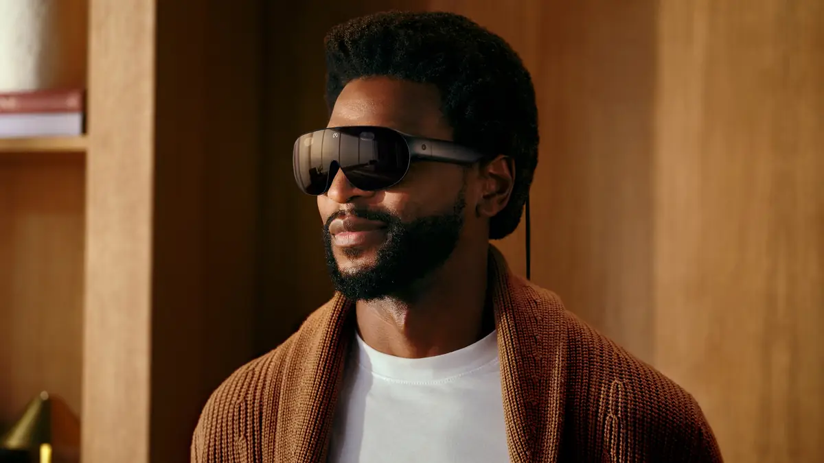 Meta Unveils $1,299 VR Glasses That Pack a Quest Into a 100-Gram Frame