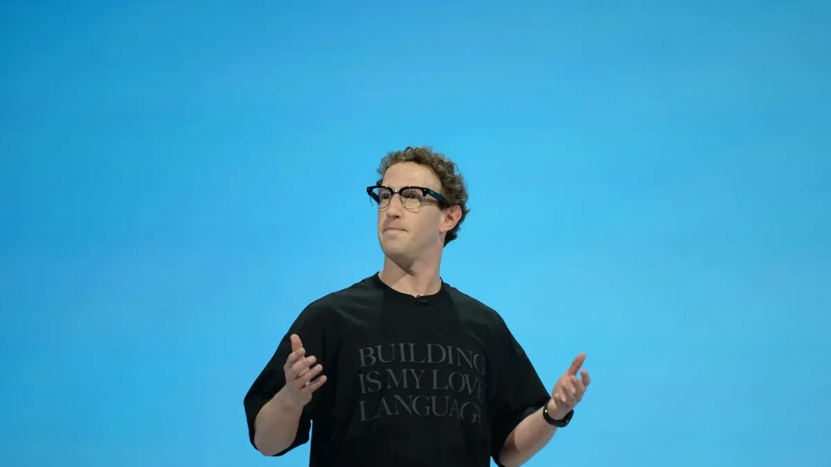 Meta Just Showed Its Whole Hand on the Post-Smartphone Bet, and Zuckerberg Wants You Wearing All of It