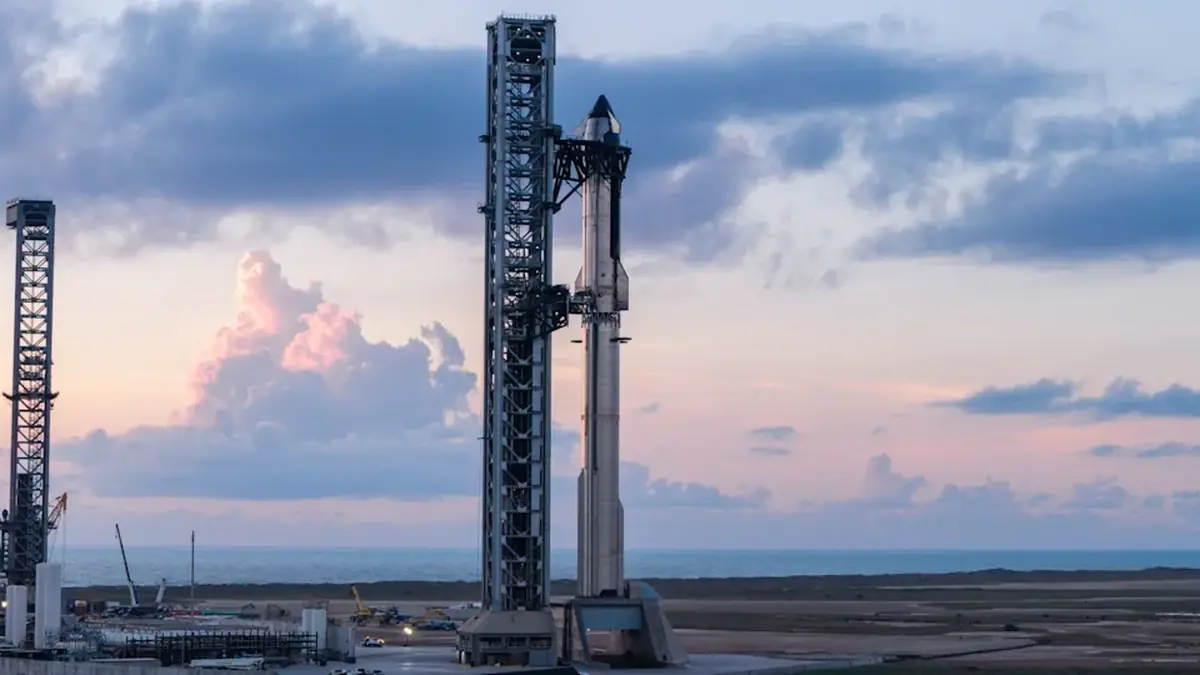 SpaceX Targets September 28 for Starship's First-Ever Attempt to Reach Orbit