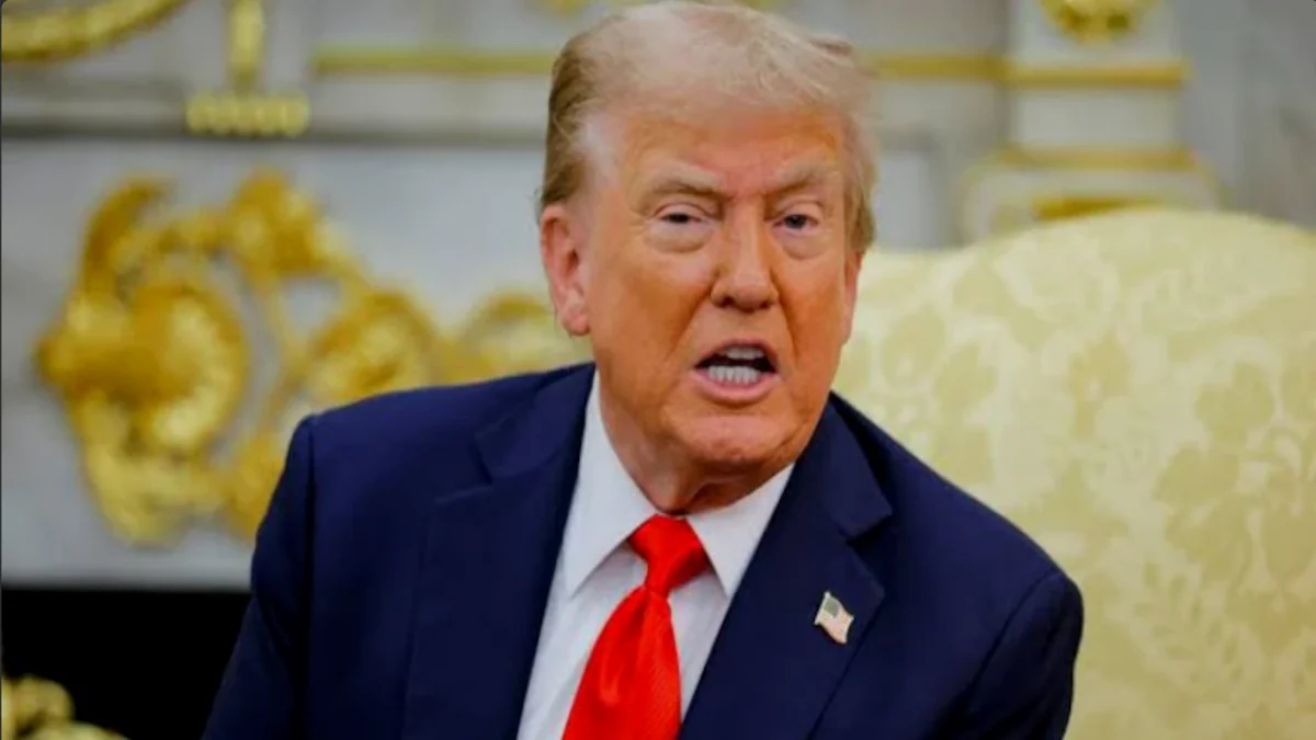 Iran Offers To Reopen Strait Of Hormuz In Seven Days. Trump Says No