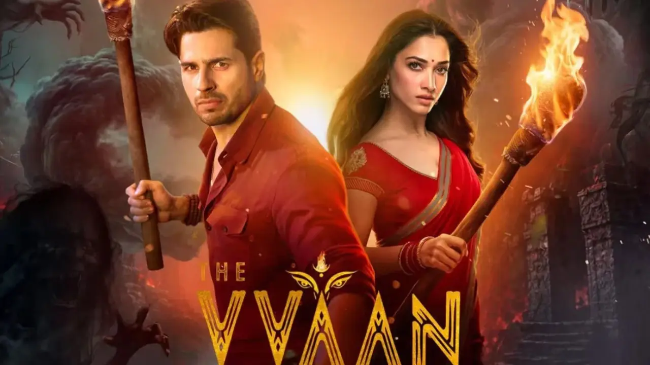 'The Vvaan' Review: Sidharth Malhotra Slogs In Muddled Fantasy