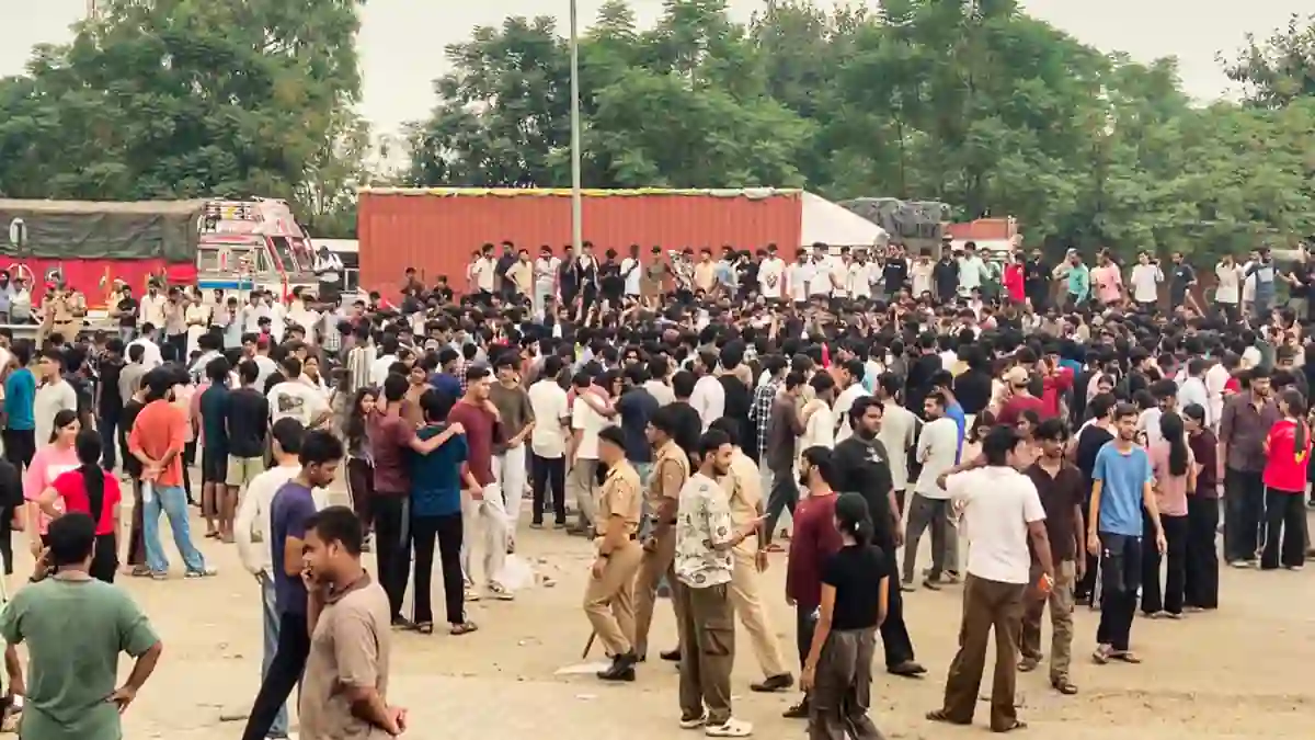 Students at LPU in Outrage After Sexual Assault Accusation