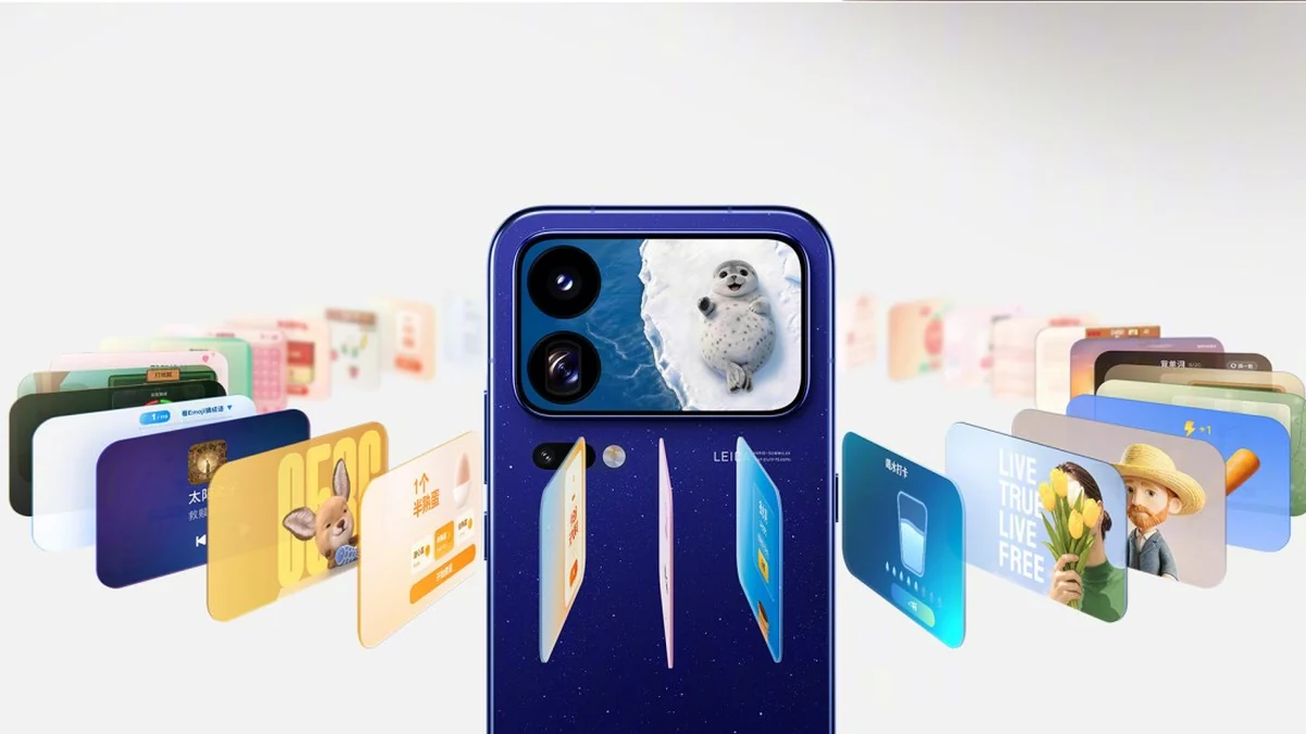 Xiaomi's New Flagship Knows When Someone's Peeking at Your Screen. That's Just the Opening Act.