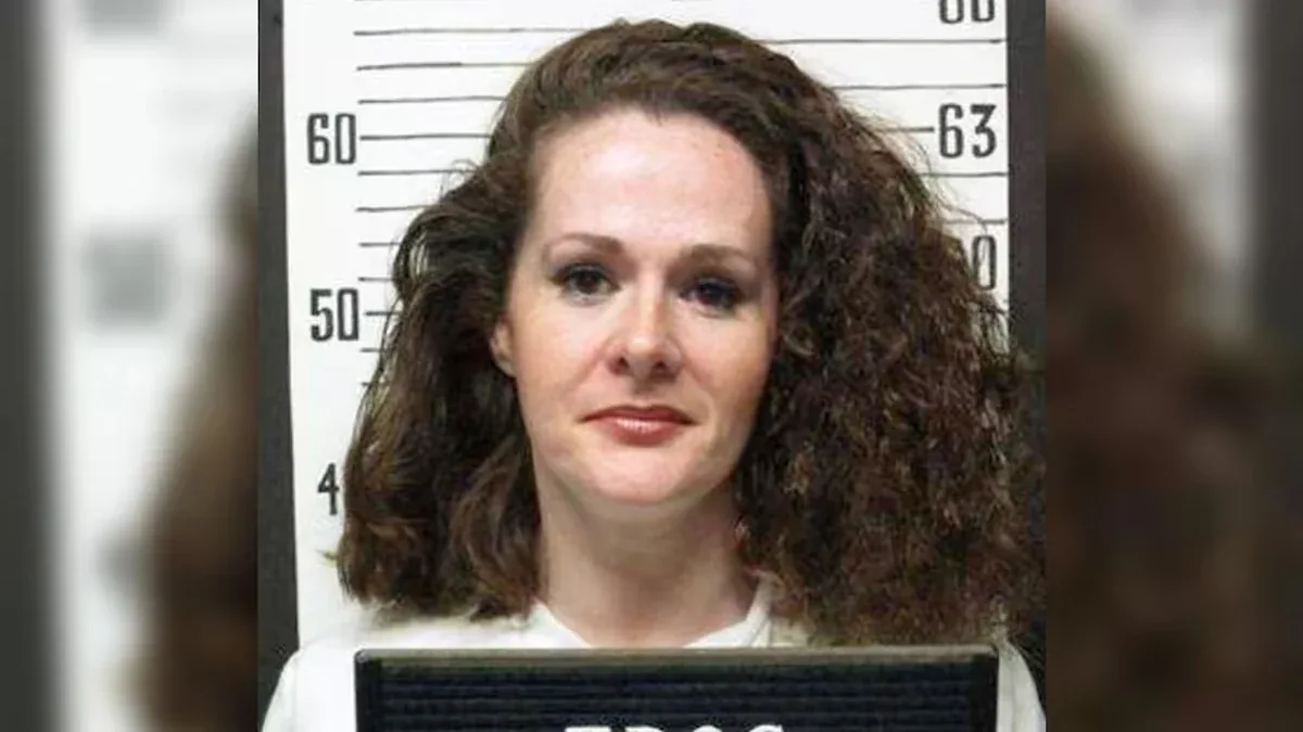 This undated photo provided by the Tennessee Department of Correction shows Christa Pike.