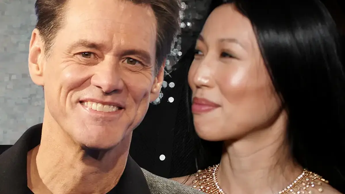 Jim Carrey Quietly Marries Girlfriend Min Ah in Los Angeles, TMZ Reports
