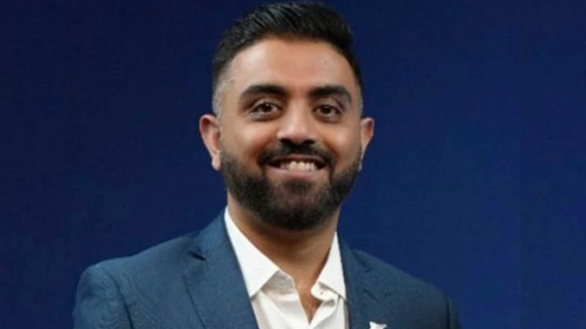 Indian pilot Captain Smit Machchhar.