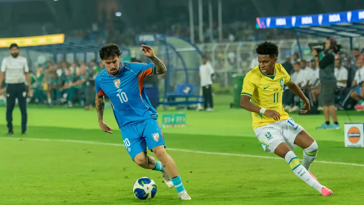 India To Host Brazil In Historic First-Ever Meeting