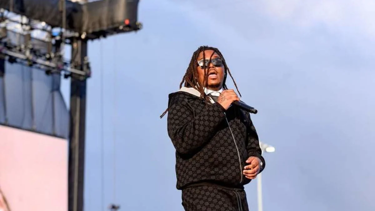 What happened to Lucki? Playboi Carti beef explored as Chicago rapper reportedly stabbed outside ComplexCon