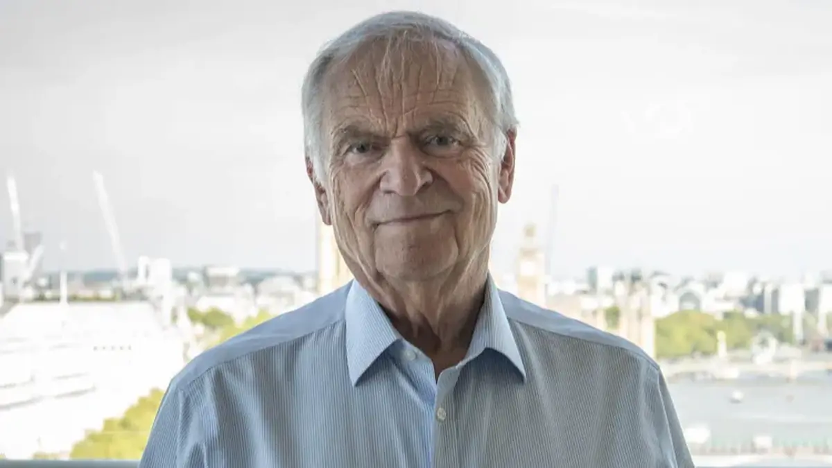 Jeffrey Archer Dies at 86, a Day Before His Last Novel Hits Shelves