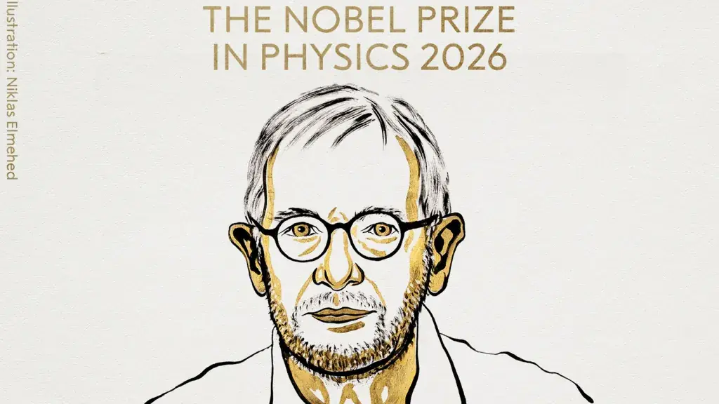 The Royal Swedish Academy of Sciences has decided to award the 2026 Nobel Prize in Physics to Francis Halzen.