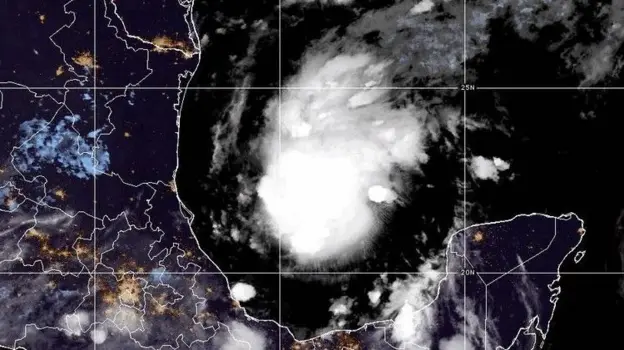 Tropical Storm Isaias To Hit Gulf Coast As Hurricane Friday