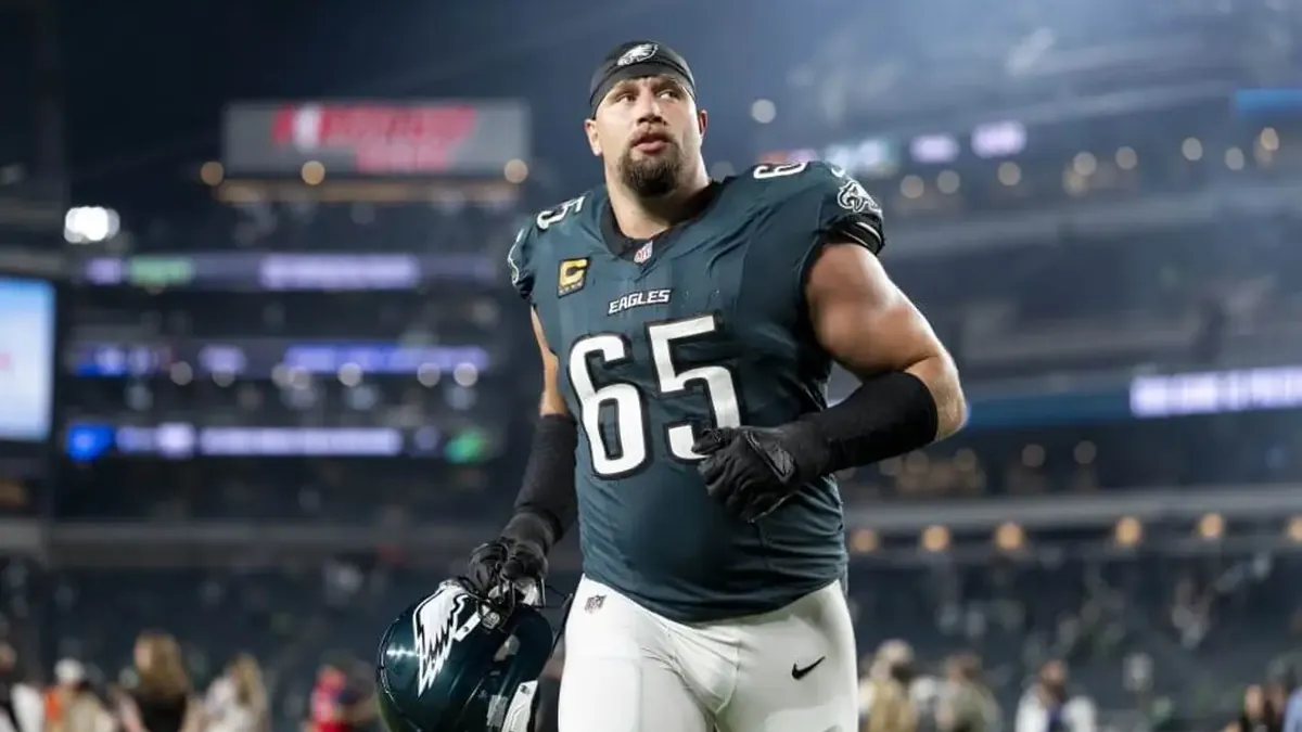 Lane Johnson Shocks NFL With Retirement Announcement Mid-Season, Citing Family and Mental Health
