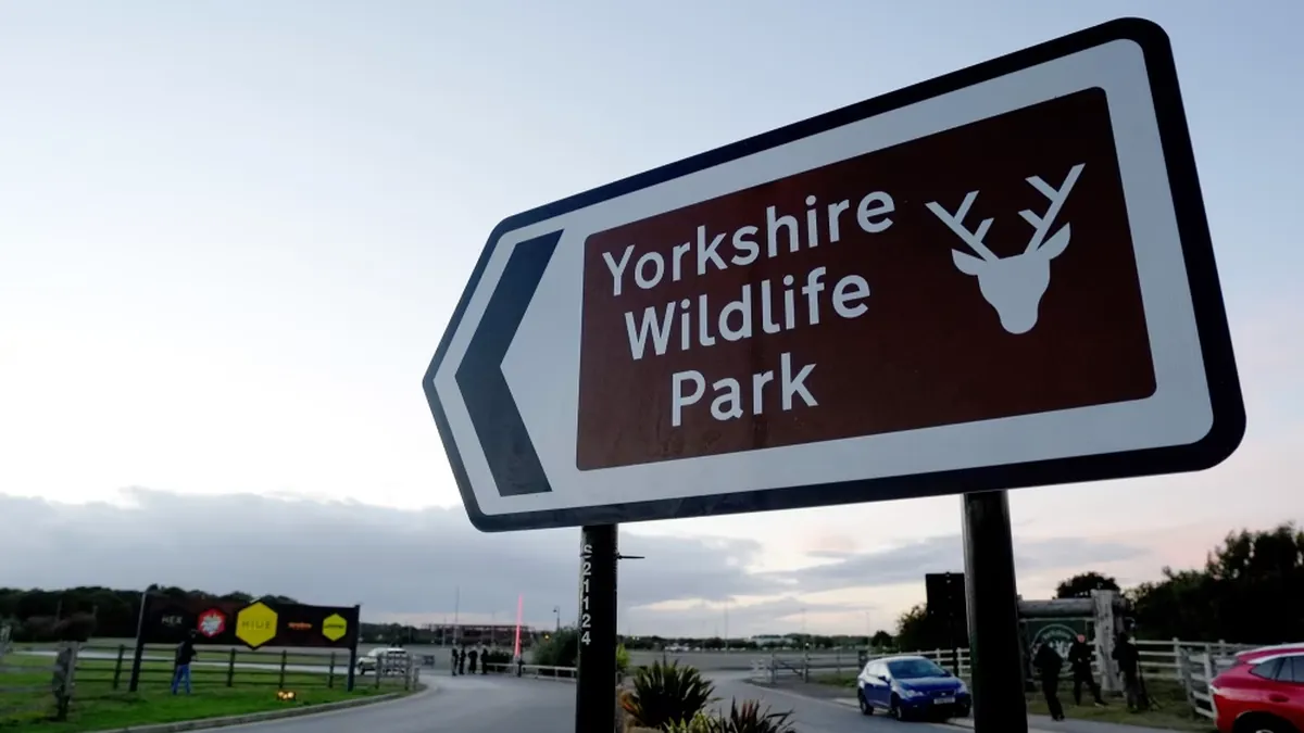 Man Killed by Tiger After Entering Enclosure at Yorkshire Wildlife Park