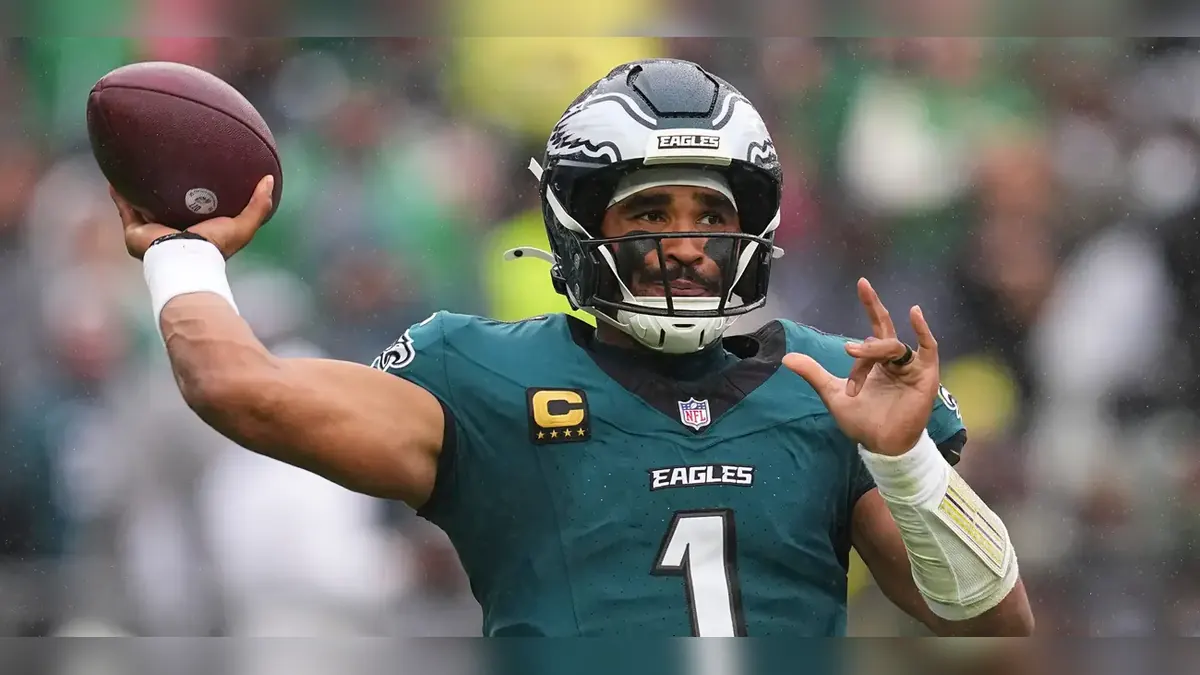Eagles and Jaguars Trade Punches in London, Philadelphia Grabs Early Lead