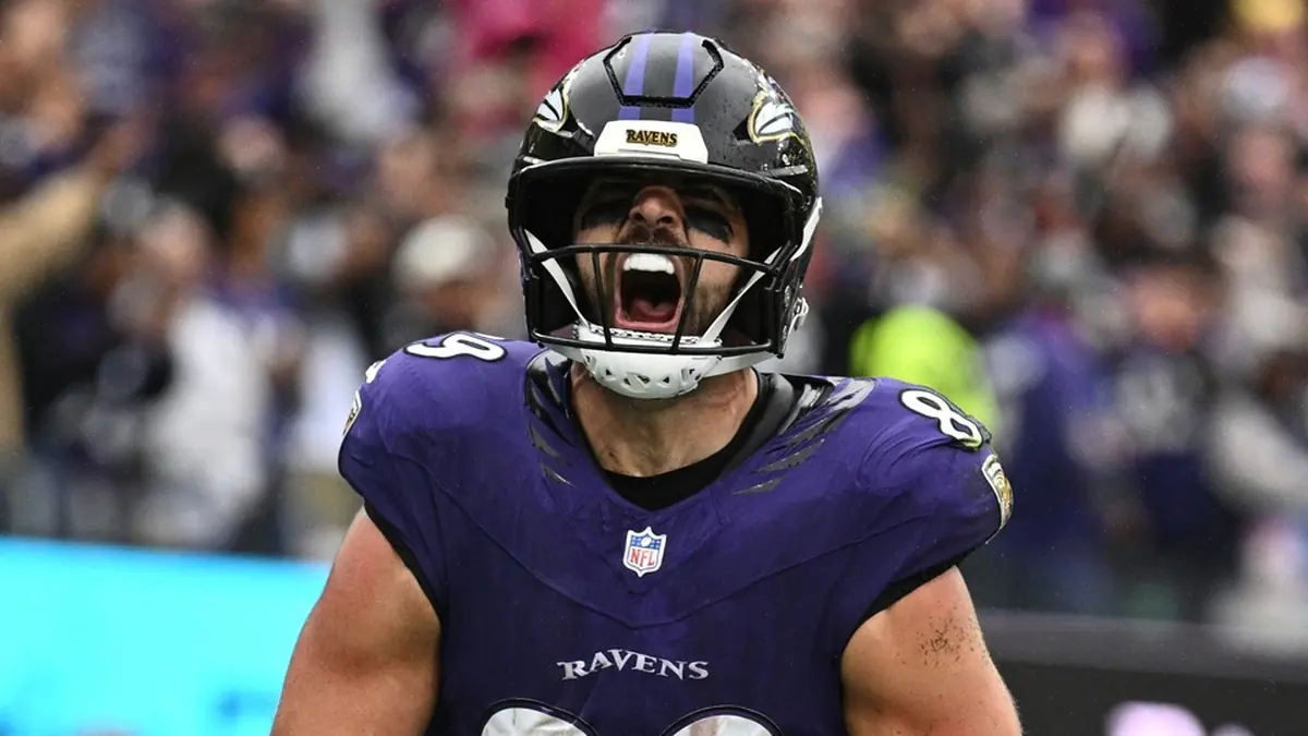 Ravens and Falcons Trade Big Plays All Night, Head to Overtime Tied 23-23