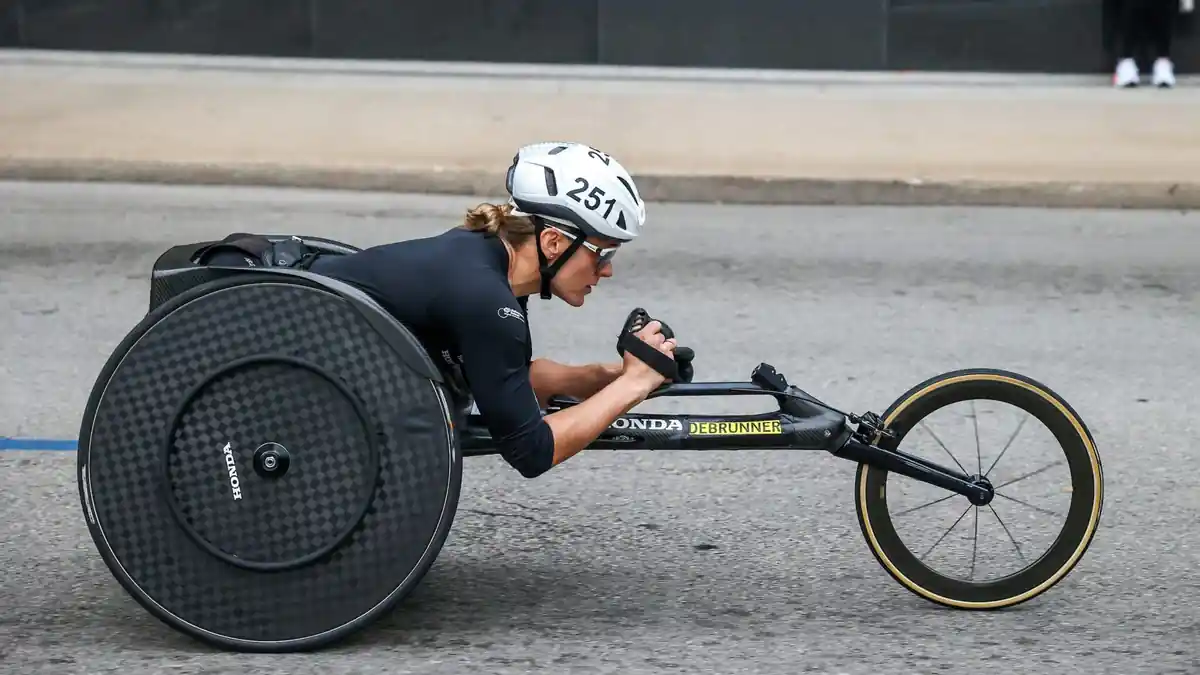 Debrunner’s Chicago World Record