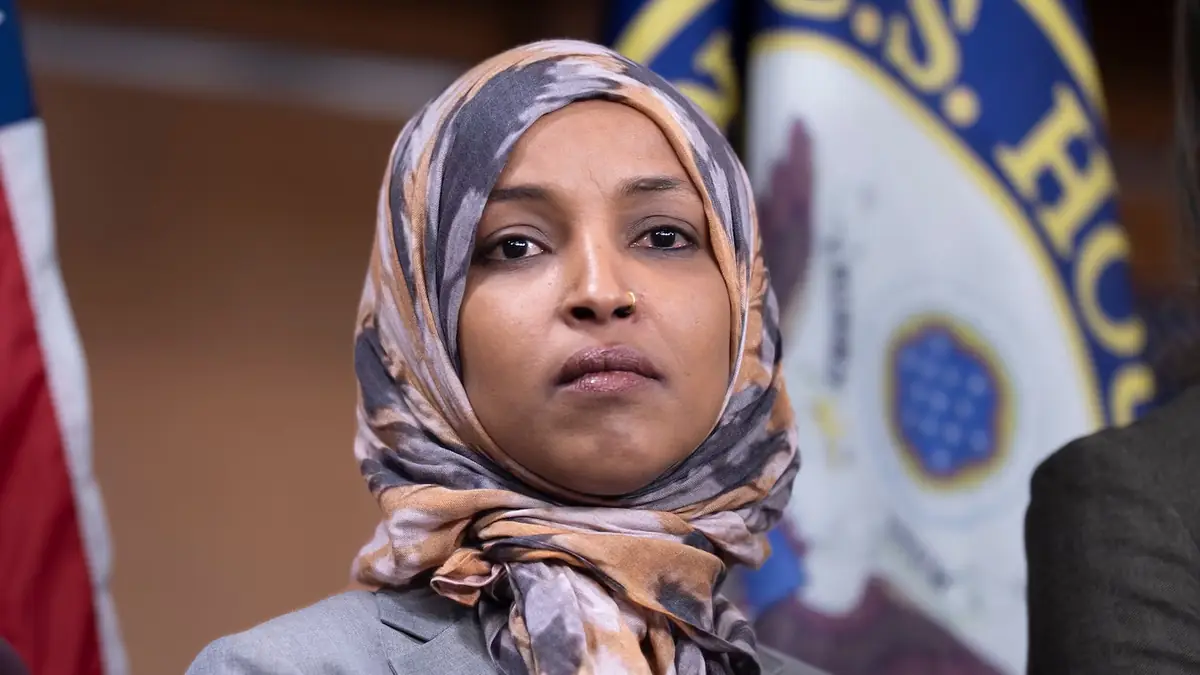 Federal Agents Search Ilhan Omar's D.C.-Area Home Weeks Before Midterms