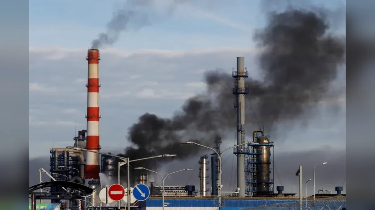 Trump Announces an "Energy Ceasefire." Hours Later, the Strikes Are Back