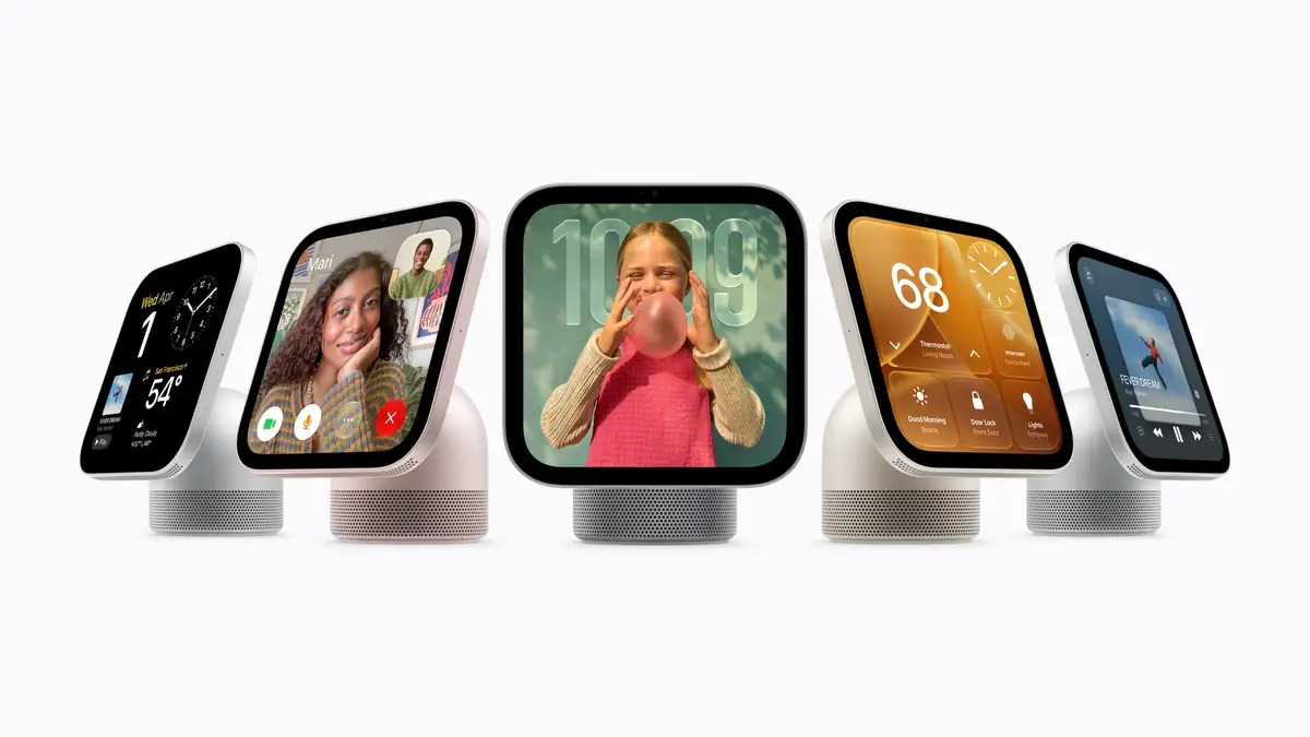 Apple HomeView Launches at $299 With Siri AI and Face Recognition, Ships November 13