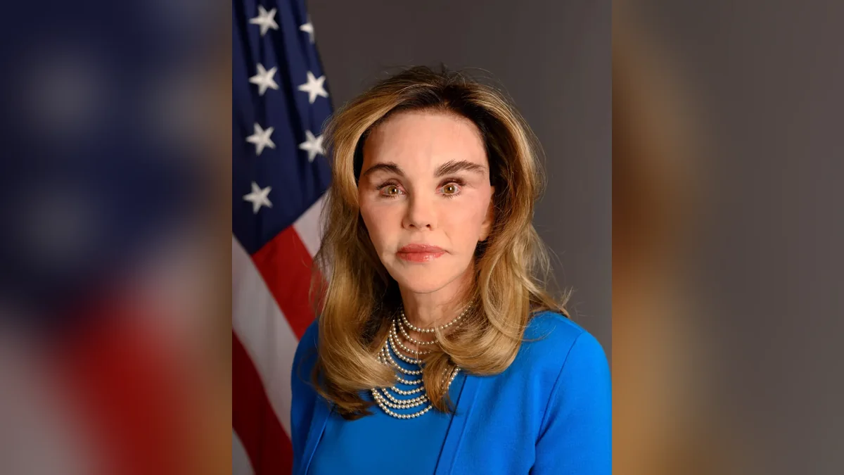 Barbera Thornhill Becomes U.S. Anti-Trafficking Ambassador After a 21-Month Vacancy