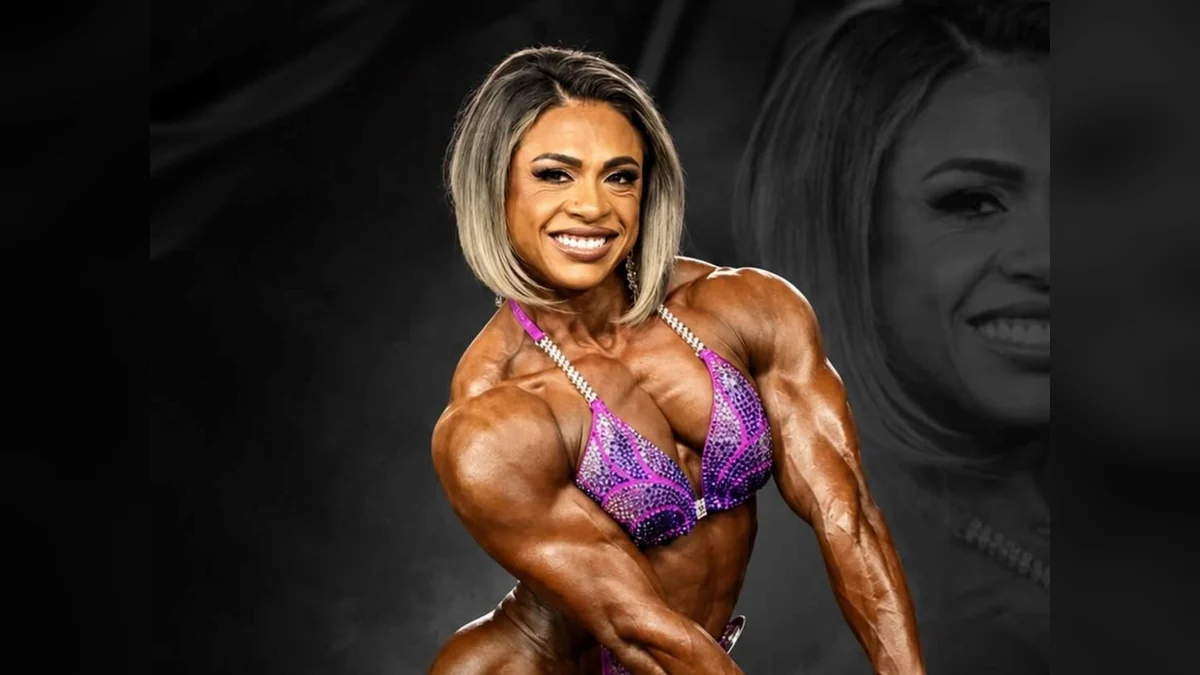 Chilean Bodybuilder Marianne von Gierke Dies at 40, Weeks After Mr. Olympia Appearance